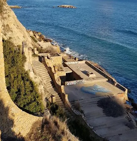 La Manzanera Appartement Calpe Buitenkant foto