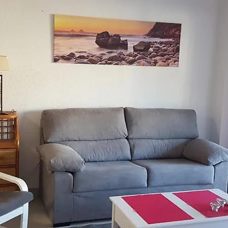 La Manzanera Appartement Calpe Buitenkant foto