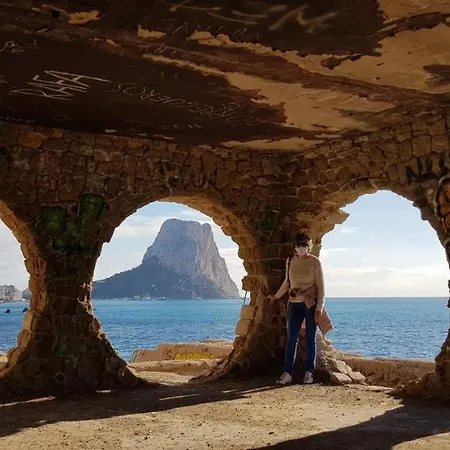 La Manzanera Appartement Calpe Buitenkant foto
