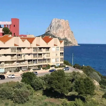 La Manzanera Appartement Calpe Buitenkant foto